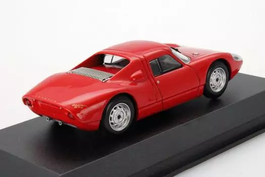 PMA Porsche 904 GTS 1964 Красный Готовый продукт 1/43 красный