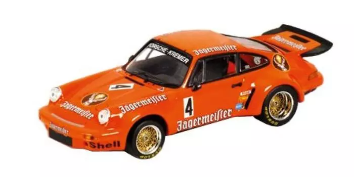 PMA Porsche Carrera RSR Super Sprint 1975 Completed Product 1/43 #4
