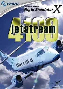 PMDG BAe Jetstream 4100 — Windows