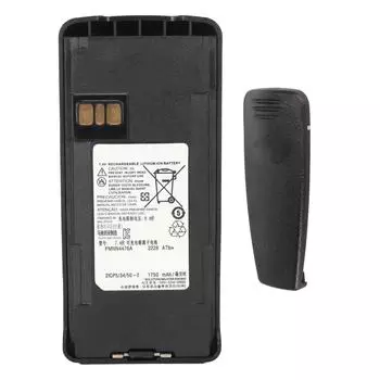 PMNN4476A литиевая батарея для рации 1750 мАч 7,4 В совместима с Motorola CP1200 CP1300 CP1600