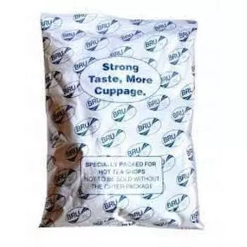 Pmw - Bru Super Strong - 200 грамм - Hotel Pack - Retail Pack - 1 пакетик