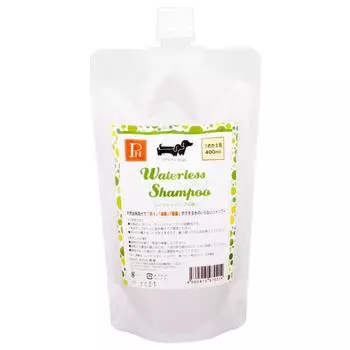 PN Waterless Shampoo Refill Fresh Herb Scent for Pets 400ml