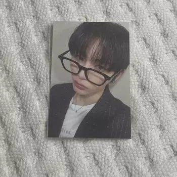 Pnekdo Popup Store Han Taesan Photocard