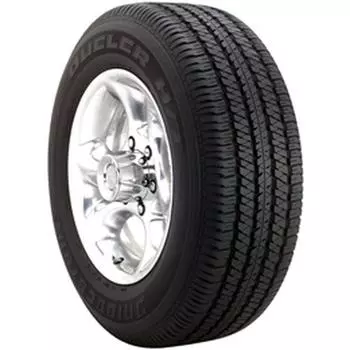 Pneu tout-terrain Bridgestone DUELER H/T D684-II 255/60SR18