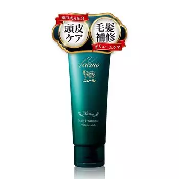 Pneumo Volume Rich Hair Treatment Придает волосам упругость Pharma Foods Серийный номер включен 150 г 1 флакон Стоимостью около 30 долларов Кондиционер-ополаскиватель