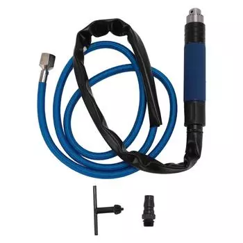 Пневматическая гравировальная ручка Scribe 35000 об/мин 0,3-4 мм цанга NPT1/4 дюйма шланговый интерфейс Air Scribe Engrav