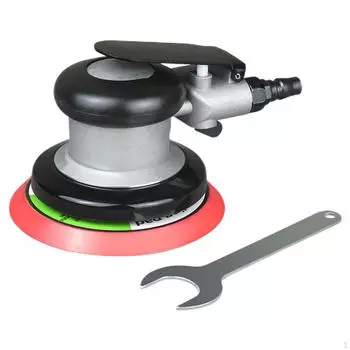 Пневматическая пневматическая эксцентриковая шлифовальная машинка Palm 5 дюймов