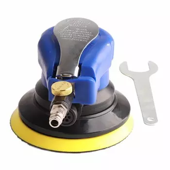 Пневматическая шлифовальная машина для сухой шлифовки, шлифовальная машина для наждачной бумаги, пневматическая полировальная машина, полировальная шлифовальная машина