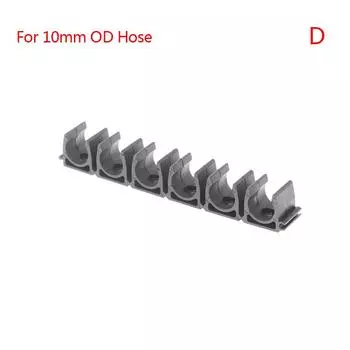 Пневматическая трубка, зажим для крепления воздушного шланга, держатель для водопроводной трубы, трубка газового компрессора