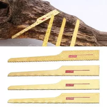 Пневматические пилы для пил по дереву из стекловолокна 14TPI