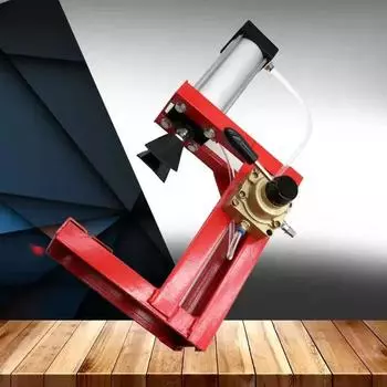 Пневматические вакуумные щипцы для снятия изоляции с шин, резак для шин, пневматический зажим для шин для трехколесного велосипеда, электромобиля, инструмент для ремонта шин CHINA