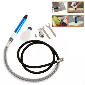 Пневматический микрошлифовальный станок для карандашей, многофункциональный высокопроизводительный комплект