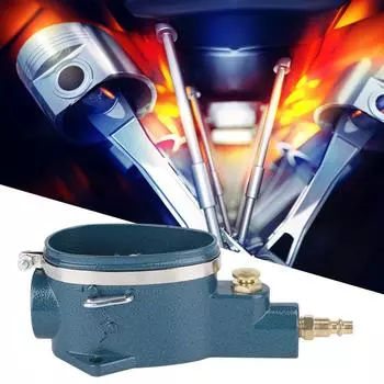 Пневматический очиститель свечей зажигания, инструмент для очистки автомобильного песка с абразивом