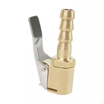 Пневматический патрон для вентиля шин повышенной прочности для эффективного накачивания 8mm