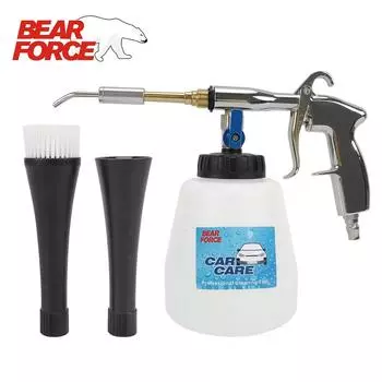 Пневматический пистолет для пены Tornado, пистолет для мойки автомобиля под высоким давлением, пистолет для глубокой очистки салона, инструмент Espuma для инструмента для детализации Tornador