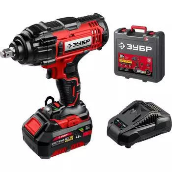 Пневматический ударный гайковерт Bison Master Gul-410