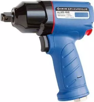 Пневматический ударный гайковерт Nitto AIS-1640 AIS-1640 синий