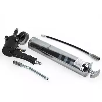 Пневматическое масло Пневматическое масло Ведро для масла Масленка для масла One Size серебряный