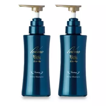 Пневмо Шампунь Vactory Шампунь Уход за кожей головы Уход за кожей головы HGP Prosperous Шампунь Pharma Foods 280 мл 2 бутылки Серийный [Официальный уход за кожей головы] / [С номером]