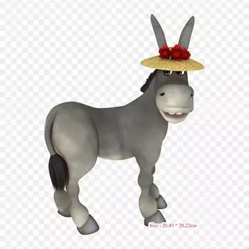 Png Ane Donkey, термопереносная печать, виниловые нашивки, наклейки для одежды, аппликации «сделай сам», моющиеся нашивки