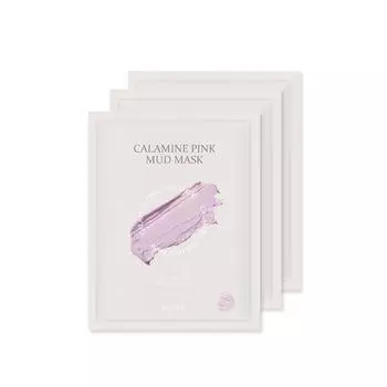 ПО:НАША Грязевая маска 13г*3шт BLACK MUD