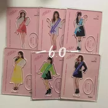 По слухам, 6 принцесса Дэншин-дэ от Apink