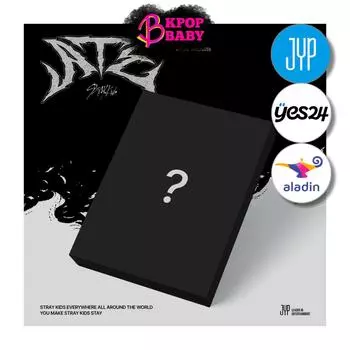 (POB) Бродячие дети (ATE Вер.) [ATE] Мини-альбом JYP