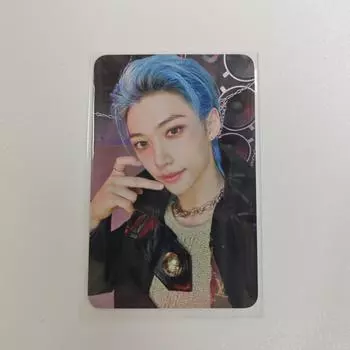 POB-карта для альбома рок-звезд Stray Kids, платформа YES24