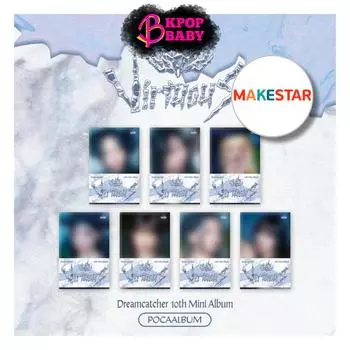 (POB) Ловец снов (ПОКА АЛЬБОМ) [VirtuouS] 10-й мини-альбом NO POB - RANDOM