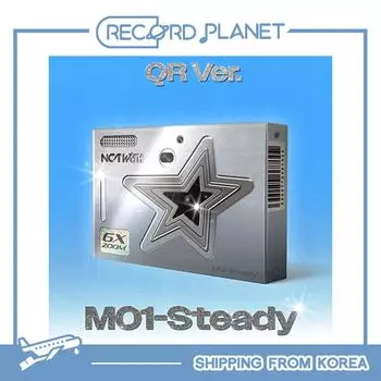 [POB] NCT WISH - [Стабильный] (QR-версия) MakeStar LD