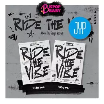(POB) NEXZ [Ride the Vibe] 1-й сингл-альбом NO POB