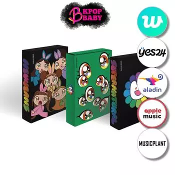 (POB) НовыеДжинсы (Альбомы Weverse вер.) [Сверхъестественное]