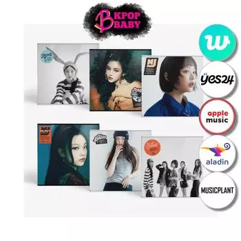 (POB) НовыеДжинсы (Стандартная версия) [Как мило] NO POB - RANDOM