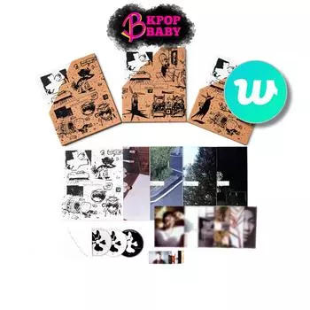 (POB) RM [В нужном месте, не тот человек] 2-й сольный альбом NO POB - RANDOM