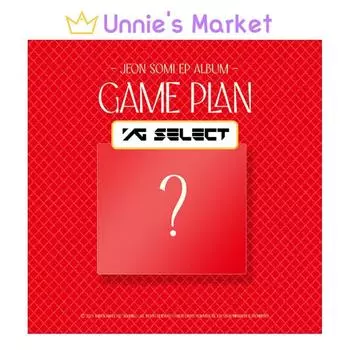 [POB САЙТА] ЧОН СОМИ - ПЛАН ИГРЫ (Драгоценный камень Вер.) + Бесплатный подарок NO POB