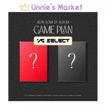 [POB САЙТА] ЧОН СОМИ - ПЛАН ИГРЫ (НЕМО Альбом Вер.) + Бесплатный подарок [NO POB] Random ver