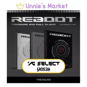 [POB] TREASURE 2-Й ПОЛНЫЙ АЛЬБОМ [ПЕРЕЗАГРУЗКА] (ФОТОАЛЬБОМ ВЕР.) + Бесплатный подарок NO POB_RANDOM(1EA)