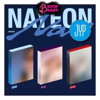 (POB) TWICE NAYEON [NA] 2-й мини-альбом