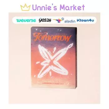 [POB] ЗАВТРА X ВМЕСТЕ(TXT) минисерия 3: ЗАВТРА Светлая версия. [NO POB] RANDOM 1EA