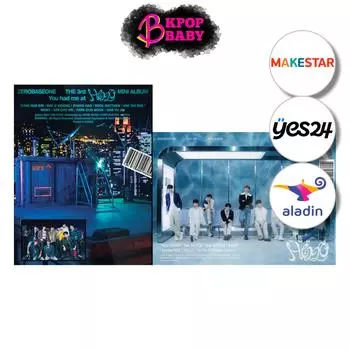 (POB) ZEROBASEONE [Я был у тебя в HELLO] 3-й МИНИ-АЛЬБОМ / СЛУЧАЙНЫЙ