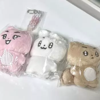 Pobatu Doll Batch Мягкая Паззл
