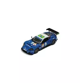 Победитель гонки Interagos 1000 Mile Ixo Aston Martin DBR906 Brazil, завершенный продукт 1/43 № 1 (ГТМ037)