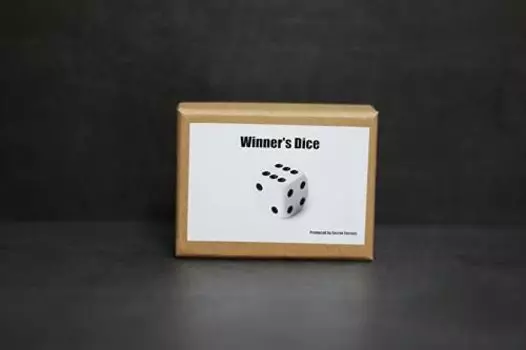 Победитель игральных костей магия игральных костей пророчество магия магические инструменты [Волшебные трюки] крупный план