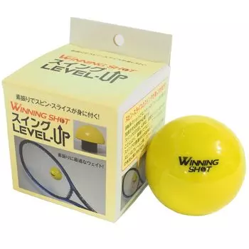 ПОБЕДНЫЙ ВЫСТРЕЛ 80г (SWING УРОВЕНЬ-UP) жёлтый