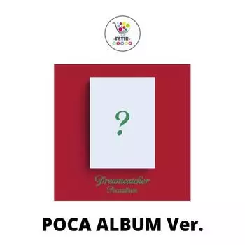 POCA ALBUM Ver DREAMCATCHER Специальный цифровой сингл-альбом My Christmas Sweet Love POCA ALBUM Ver