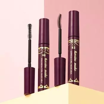 Поцелуй меня героиня тушь для ресниц EX (Длинный/Громкий) Long and Curl