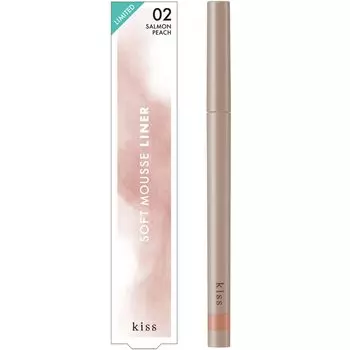 поцелуй Мягкий мусс для подводки (Поцелуй)