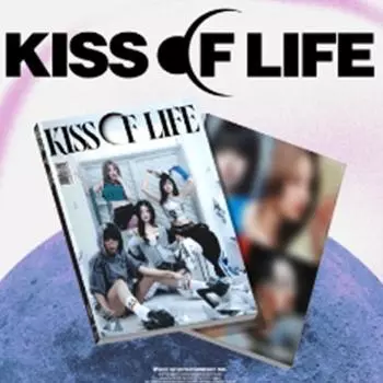 ПОЦЕЛУЙ ЖИЗНИ - мини 3й [Потеряй себя] (Журнал Вер.) - Дата выхода : 2024.10.16 0