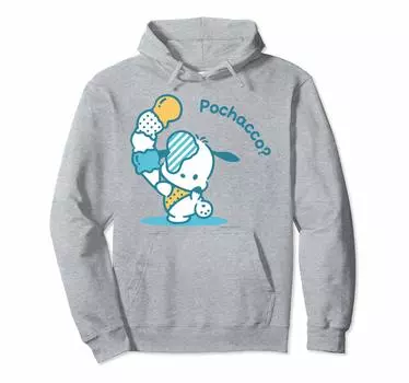 Pochacco Hide and Seek Parka