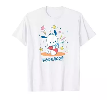Pochacco Party as a [Recommended Valentine s gift! ] T-shirt